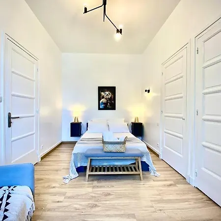 Appartement Le Jean Mace, 200m Gare, Clim. *