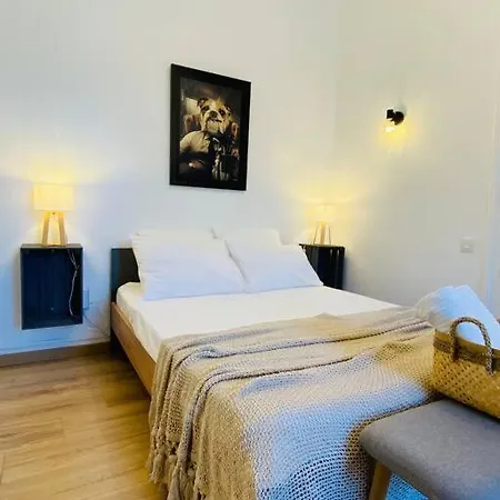 Le Jean Mace, 200m Gare, Clim. Appartement