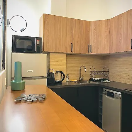 Appartement Le Jean Mace, 200m Gare, Clim. Grenoble